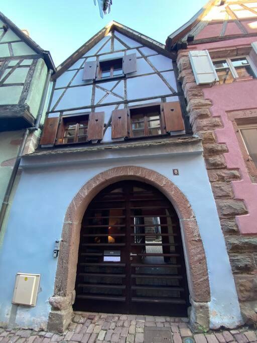 Appartamento Le Riquewihrien Esterno foto